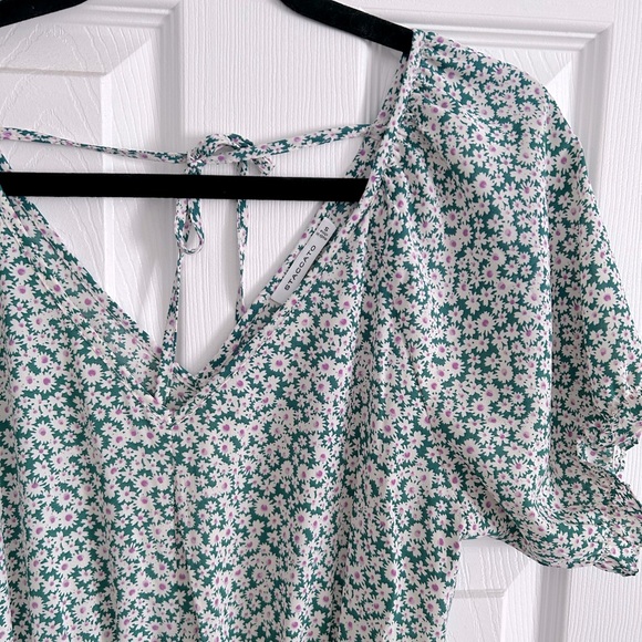 Staccato Women’s Floral Boho Dress size SMALL - Picture 3 of 6